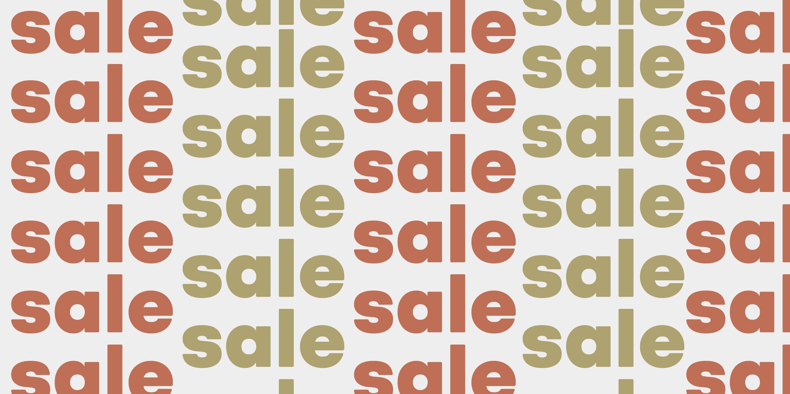Sale