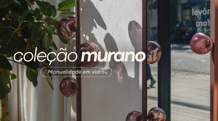 Coleção Murano