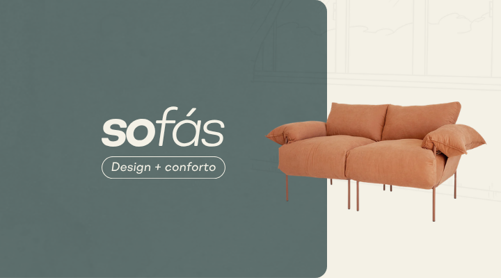 Sofás de 2 Lugares