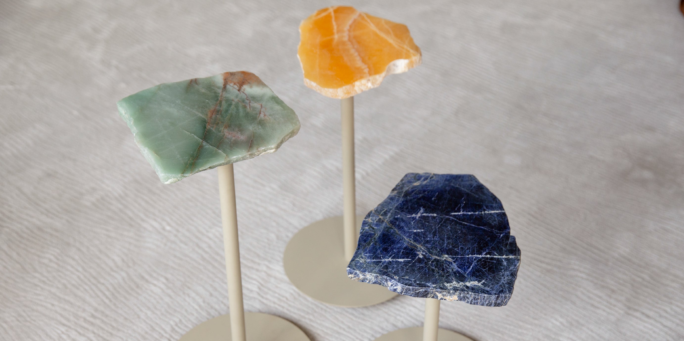 Móveis com Pedra Natural