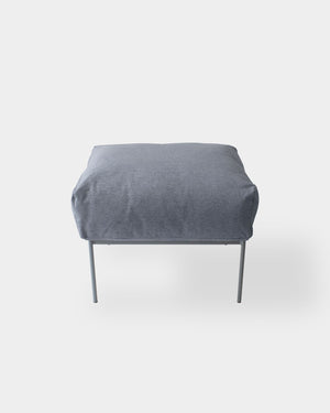 Puff Asa Senna Deep Blue/Azul Névoa