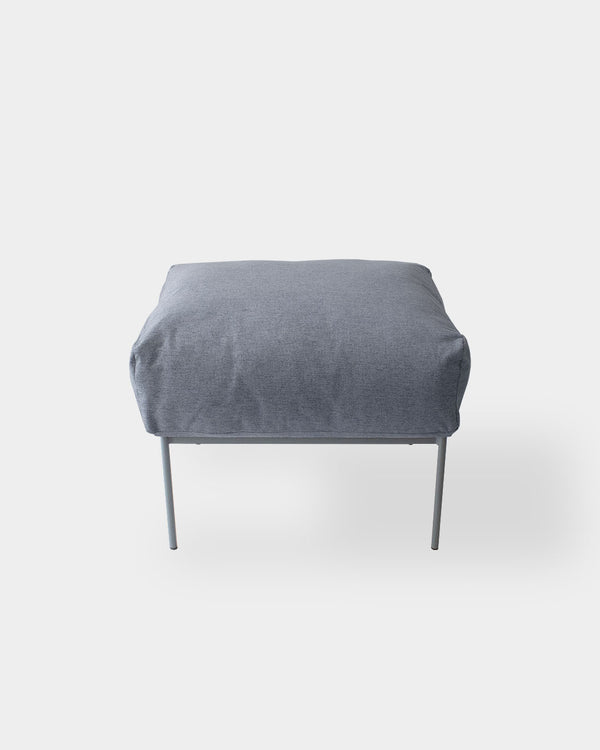 Puff Asa Senna Deep Blue/Azul Névoa