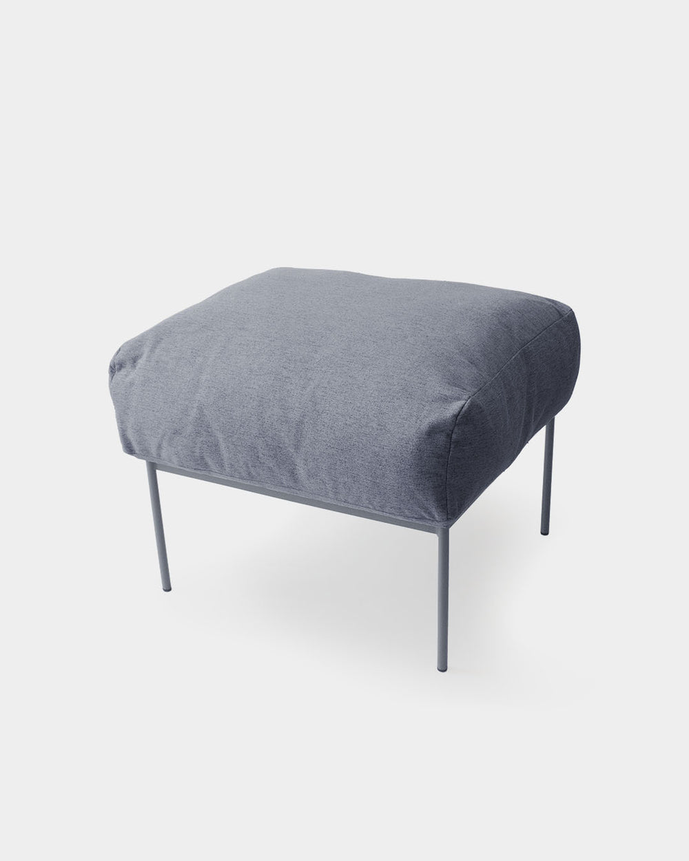 Puff Asa Senna Deep Blue/Azul Névoa