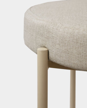 Cadeira Broto Linho Externa Taupe