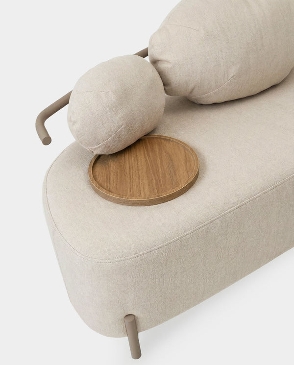 Sofá Lajedo Linho Externo