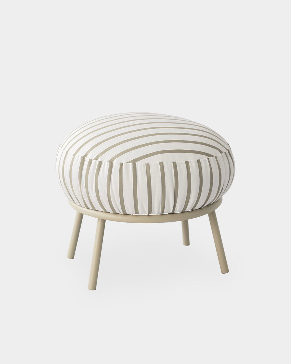 Puff Luden Externo Listrado