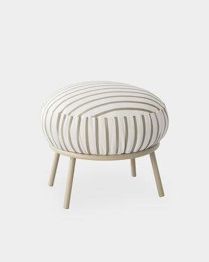 Puff Luden Externo Listrado