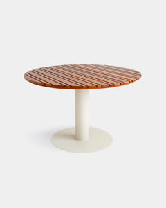Mesa de Jantar 4 Lugares Externa Deck