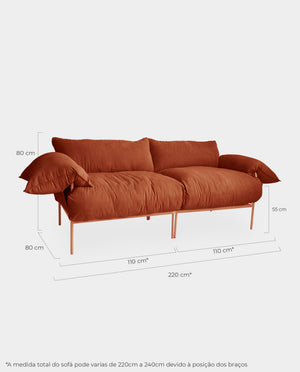 #omixolinenburnetorange-terracota