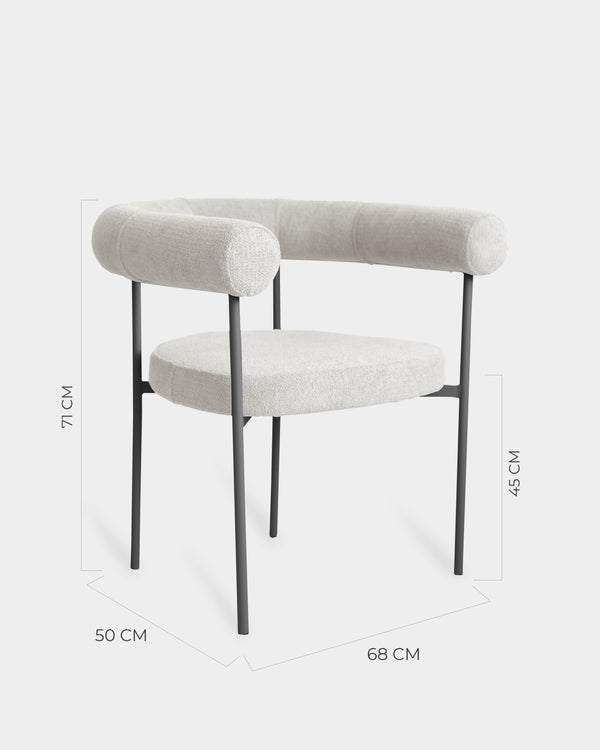 #pecoraneblina-preto