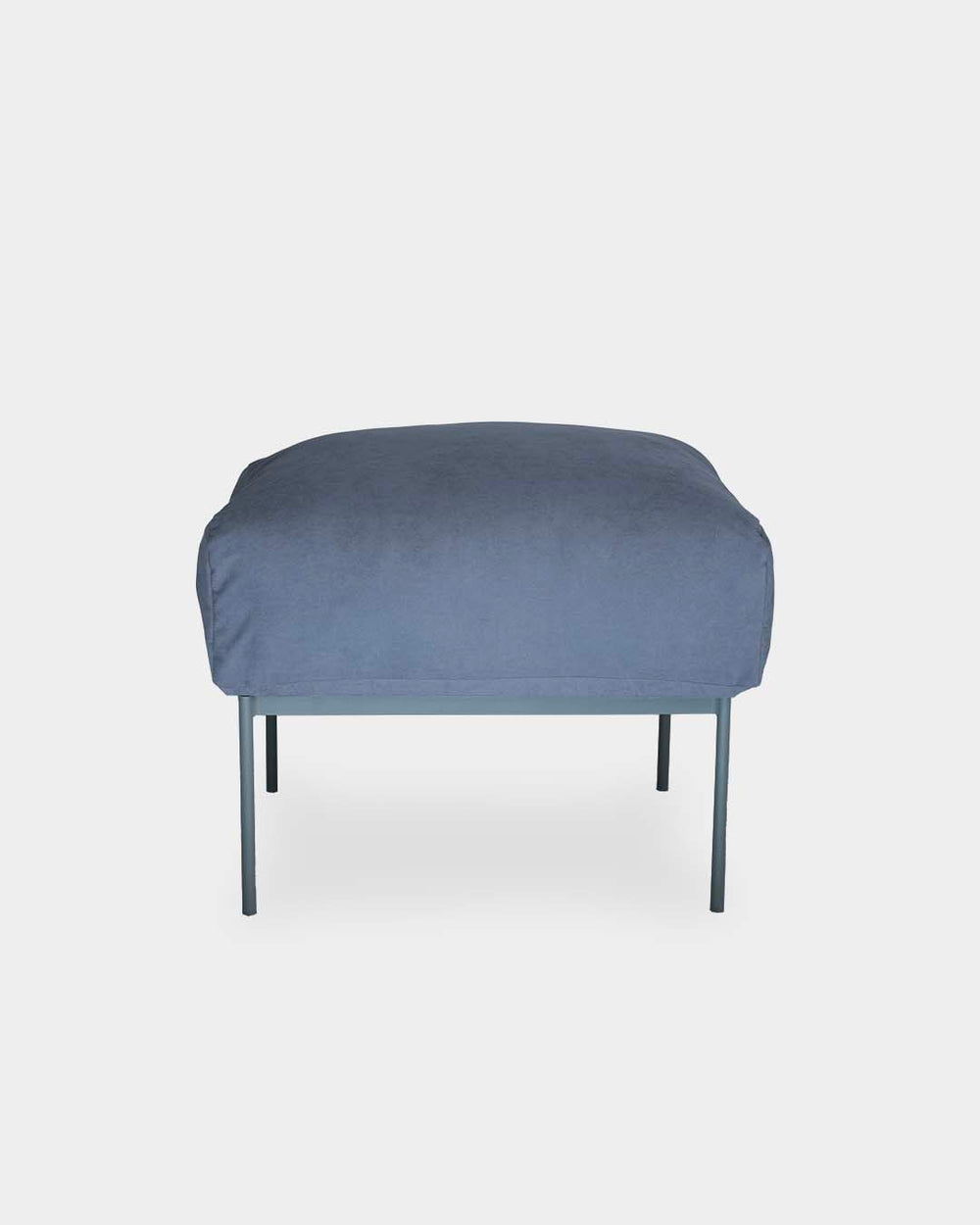 Puff Asa Sarja Azul Névoa