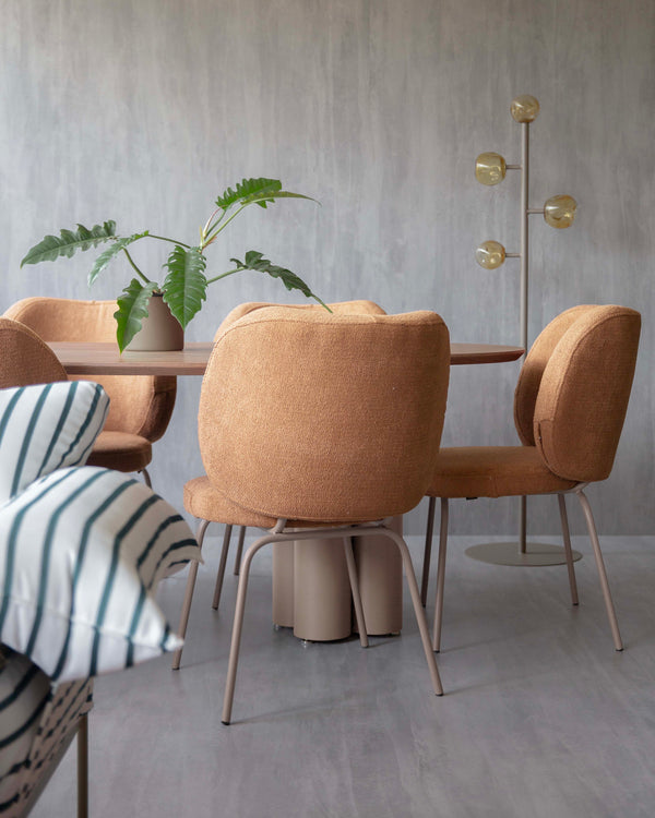 Mesa de Jantar Maxi 6 Lugares