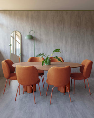 Mesa de Jantar Maxi 6 Lugares