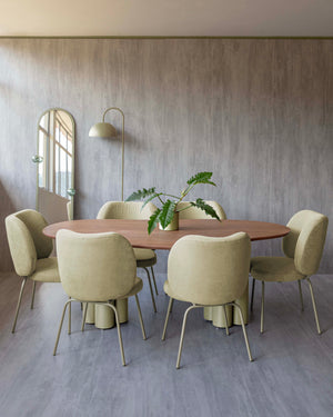 Mesa de Jantar Maxi 6 Lugares