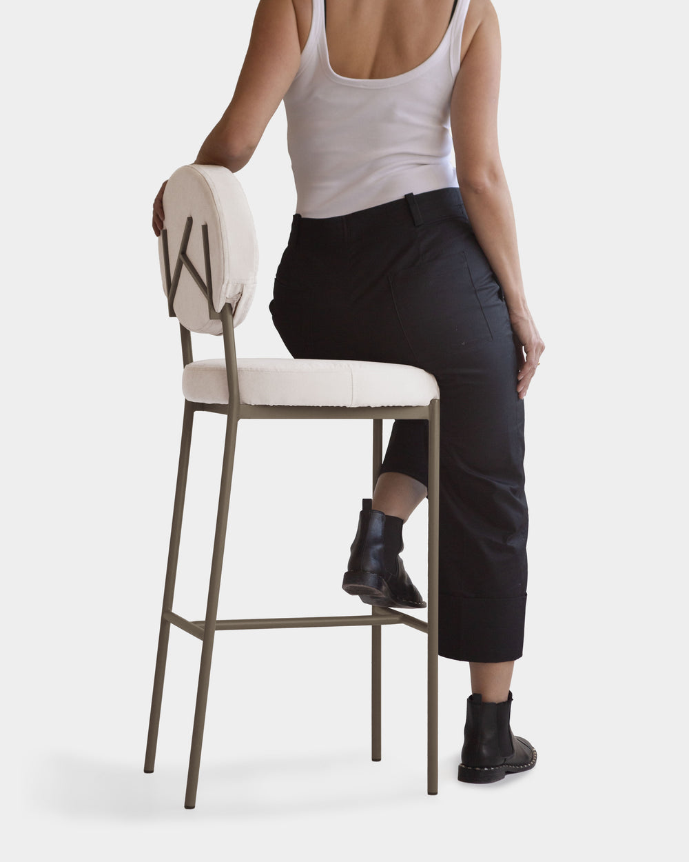 Banqueta Broto Sarja