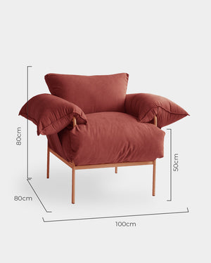 #albaferrugem-terracota