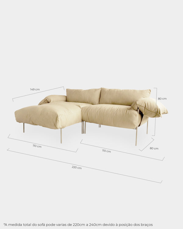 #sarjacamelo-taupe