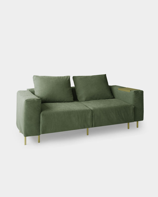 Sofá 2 Lugares Urbano Sarja