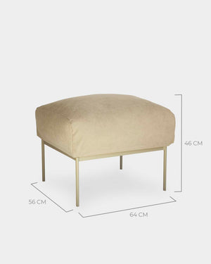 #sarjacamelo-taupe