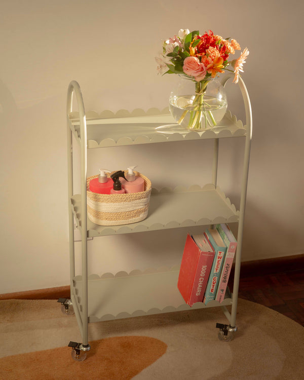 Carrinho Organizador Gomos Pronta Entrega