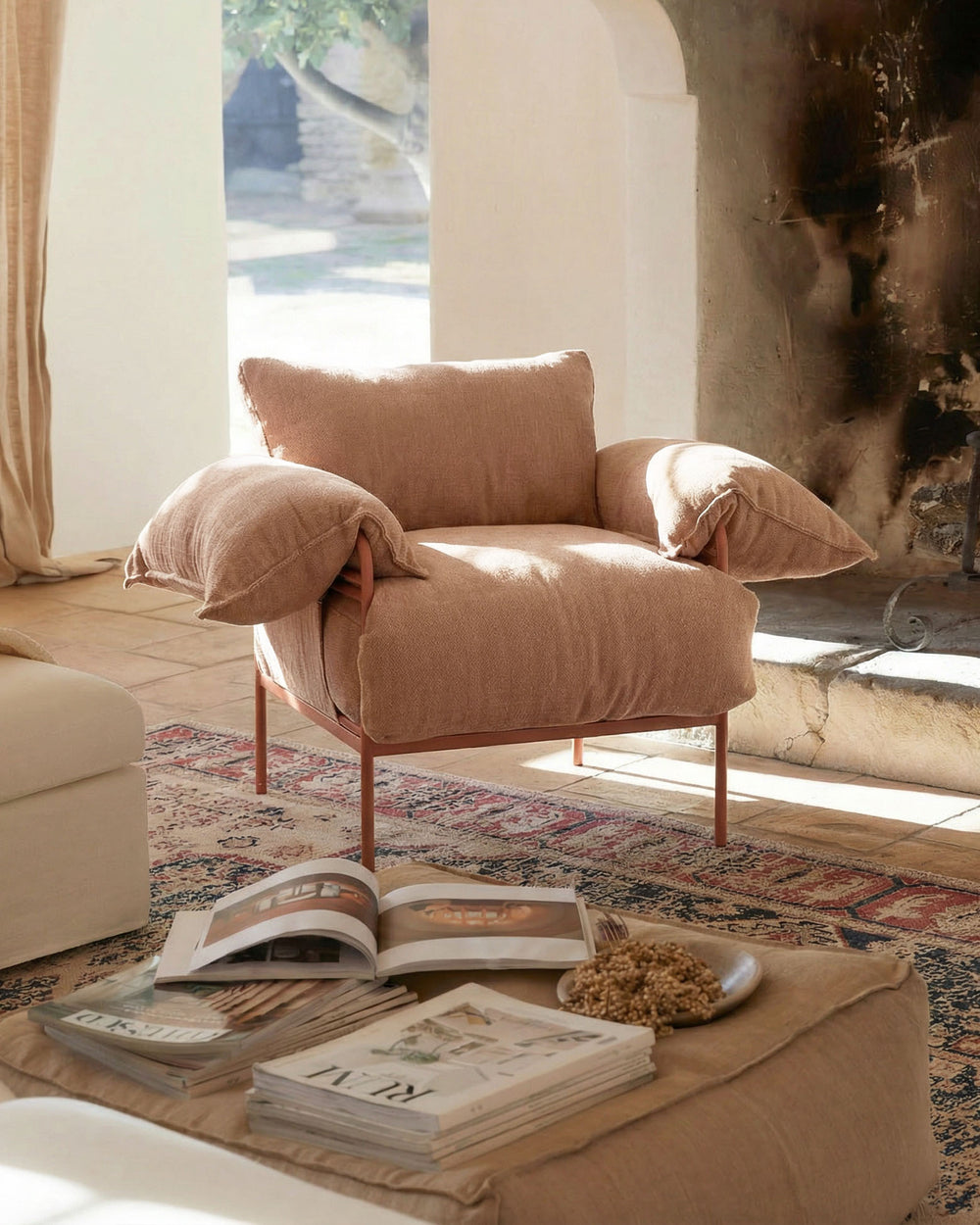 #klasargan-terracota