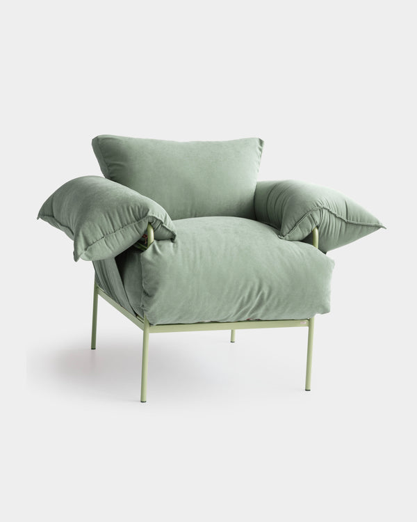 Poltrona Asa Petit Sarja Pronta entrega