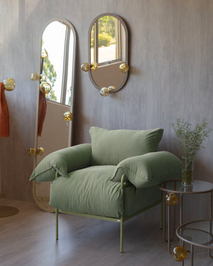 Poltrona Asa Petit Sarja Pronta entrega