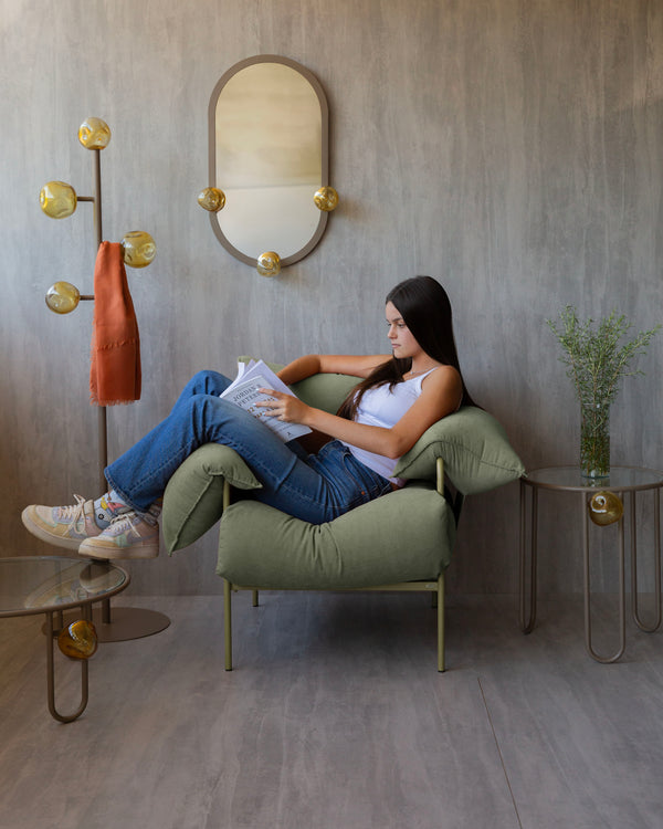 Poltrona Asa Petit Sarja Pronta entrega