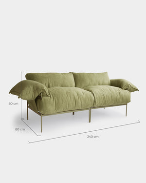 #pecoraverde-oliva