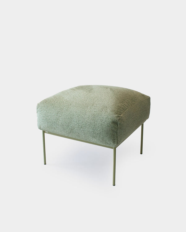 Puff Asa Everest Green/Oliva