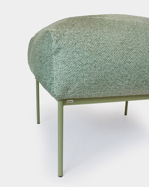 Puff Asa Everest Green/Oliva