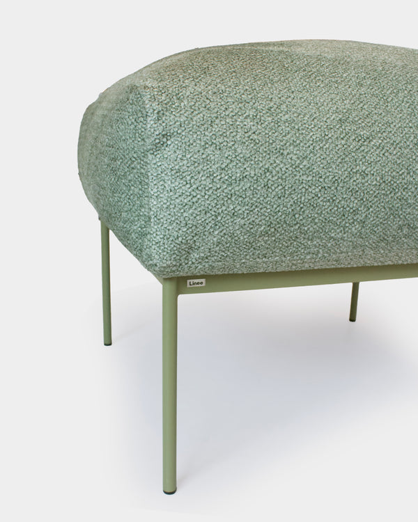 Puff Asa Everest Green/Oliva