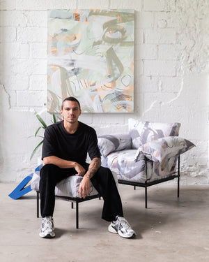 Poltrona Asa Petit Bi(o)dimensionalidade