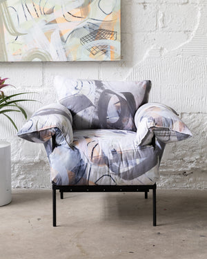 Poltrona Asa Petit Bi(o)dimensionalidade