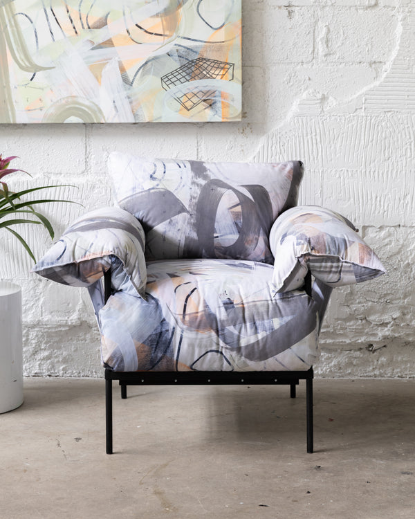 Poltrona Asa Petit Bi(o)dimensionalidade