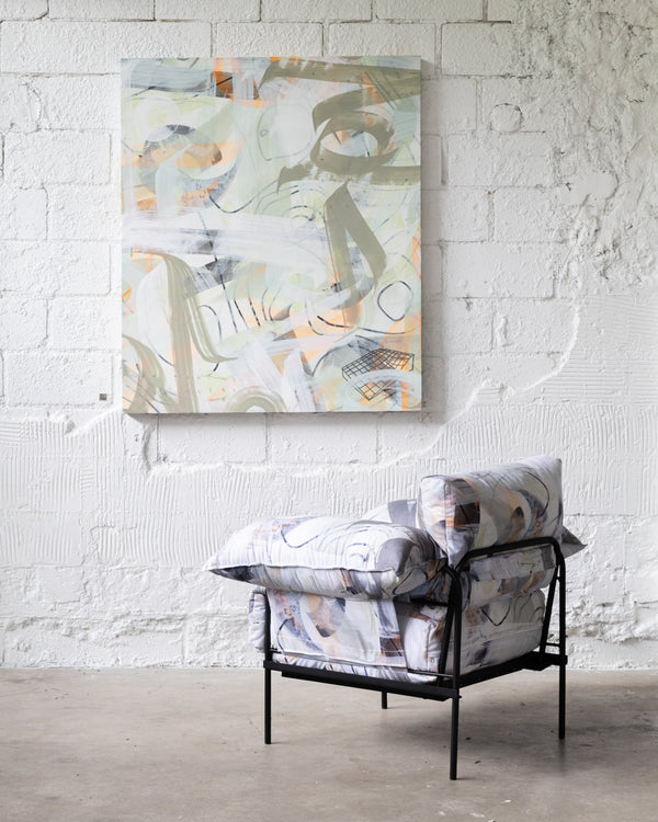 Poltrona Asa Petit Bi(o)dimensionalidade