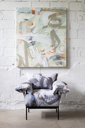 Poltrona Asa Petit Bi(o)dimensionalidade