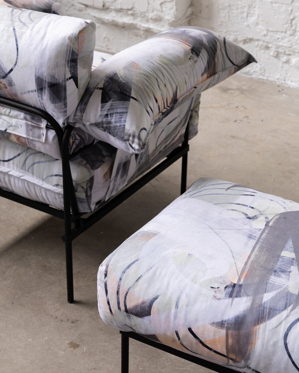 Poltrona Asa Petit Bi(o)dimensionalidade