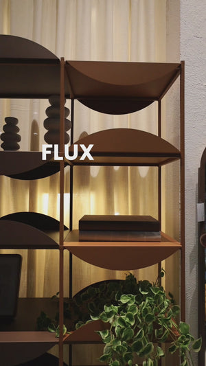 Estante Modular 200cm x 100cm Flux