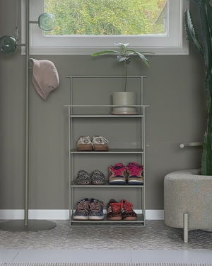 Estante com Ganchos 100cm x 50cm Nuk